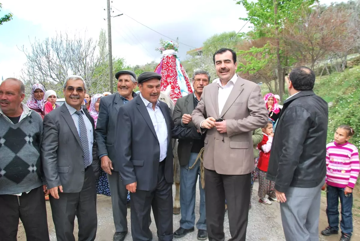 Kız Kaçıran Damada Kara Kazanlı İşkence