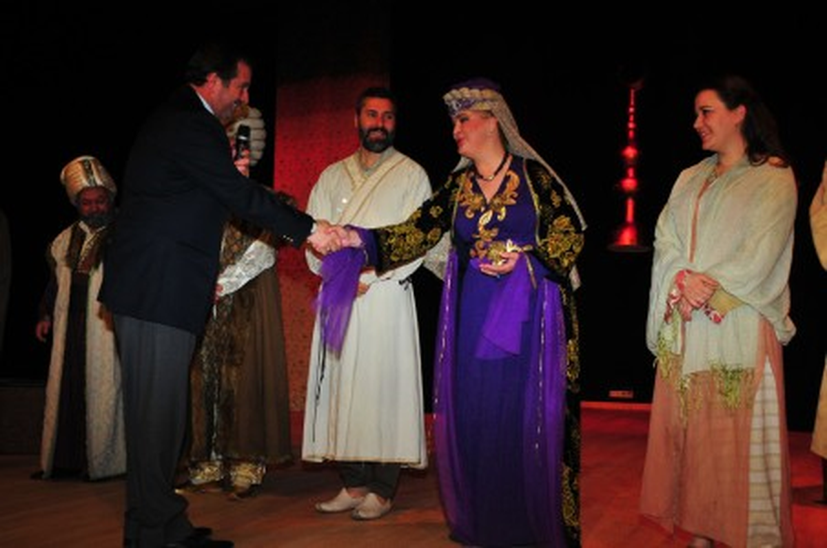 \'Koca Sinan\'a Büyük İlgi