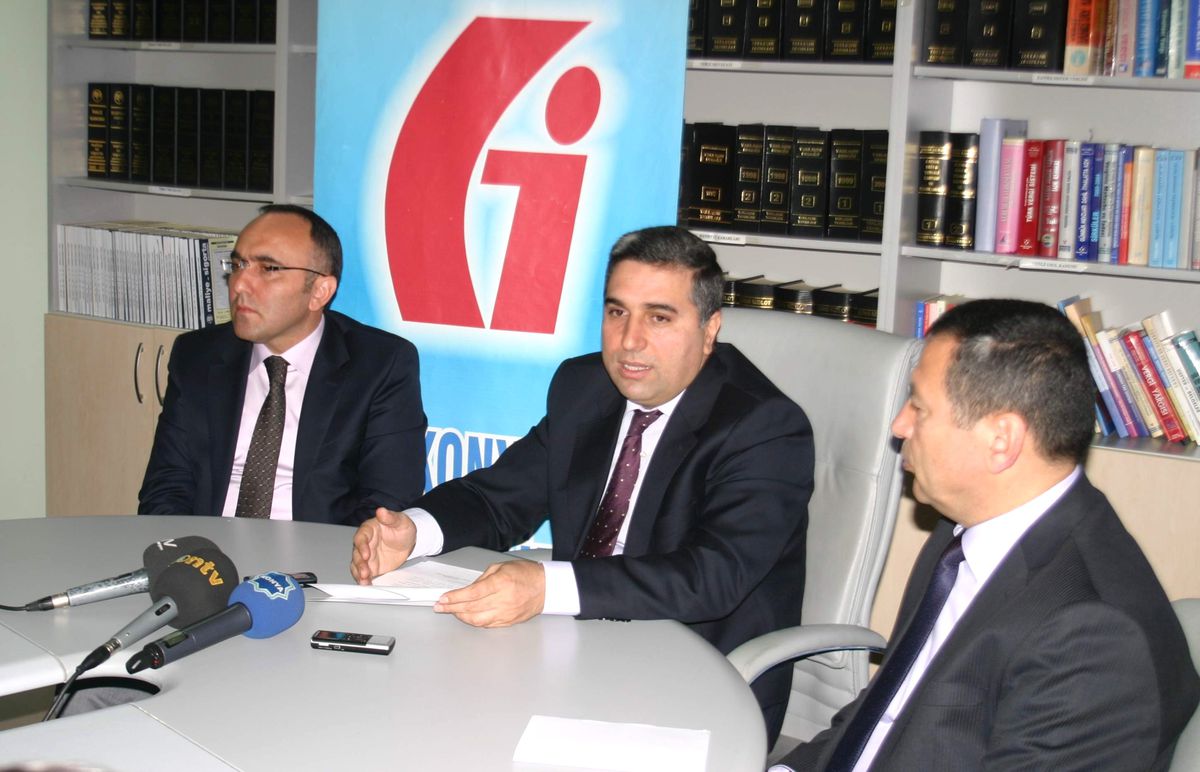 Konya\'nın Vergi Rekortmenleri Belli Oldu
