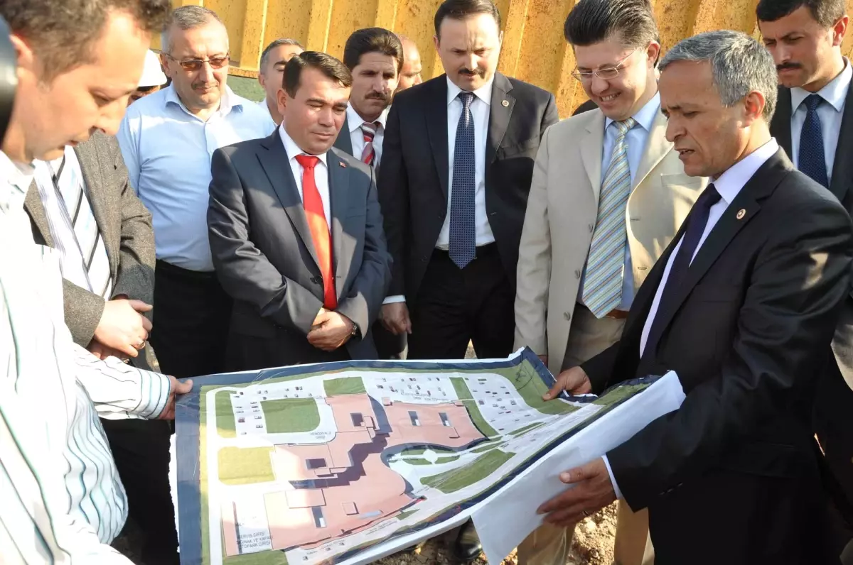 Manisa\'nın En Büyük Hastanesi Soma\'ya Yapılıyor