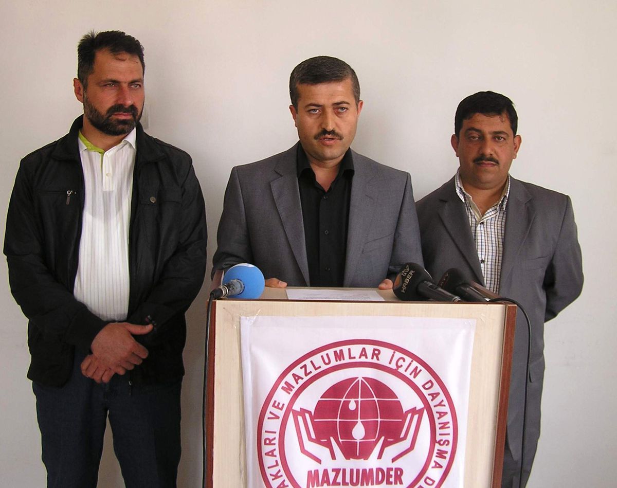 Mazlumder Üyesi Aslan: "Vatandaşların Darbelere Karşı Net Tavır Alması Yarınlar İçin Umut Vericidir"