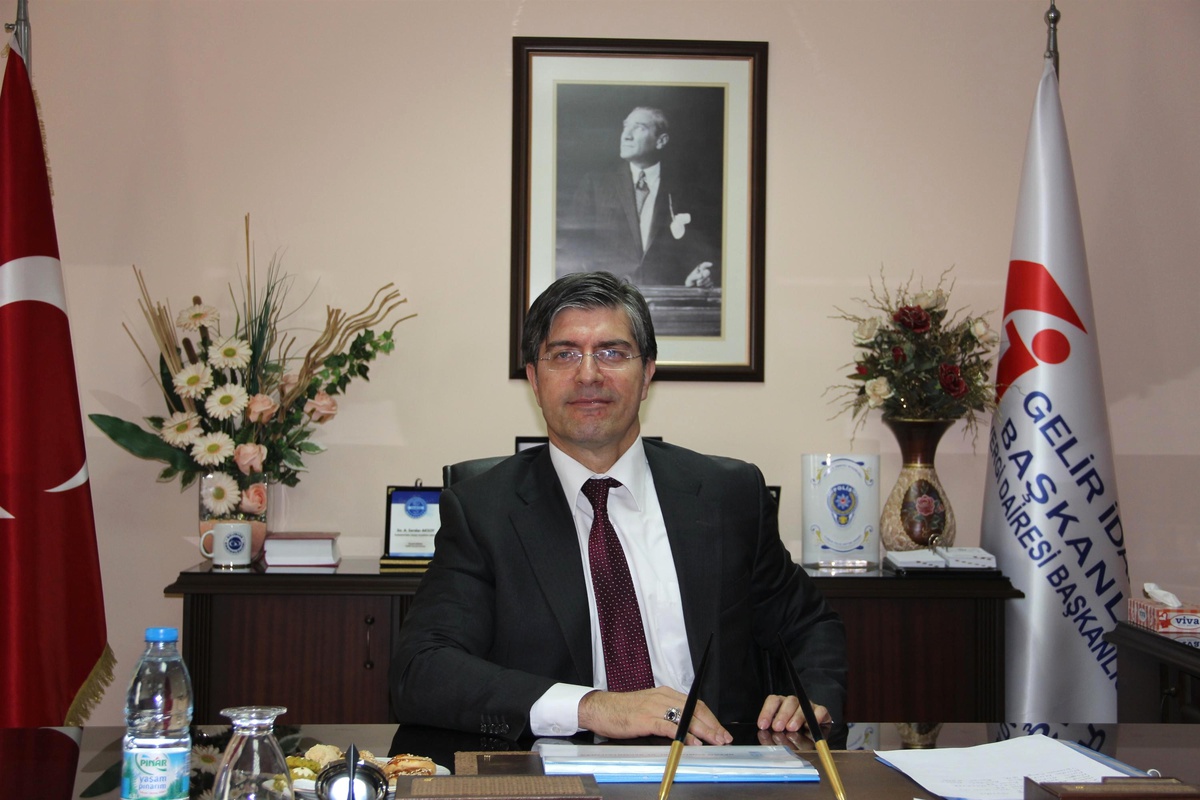 Mersin, Gelir Vergisi Şampiyonunu Öğrenemedi