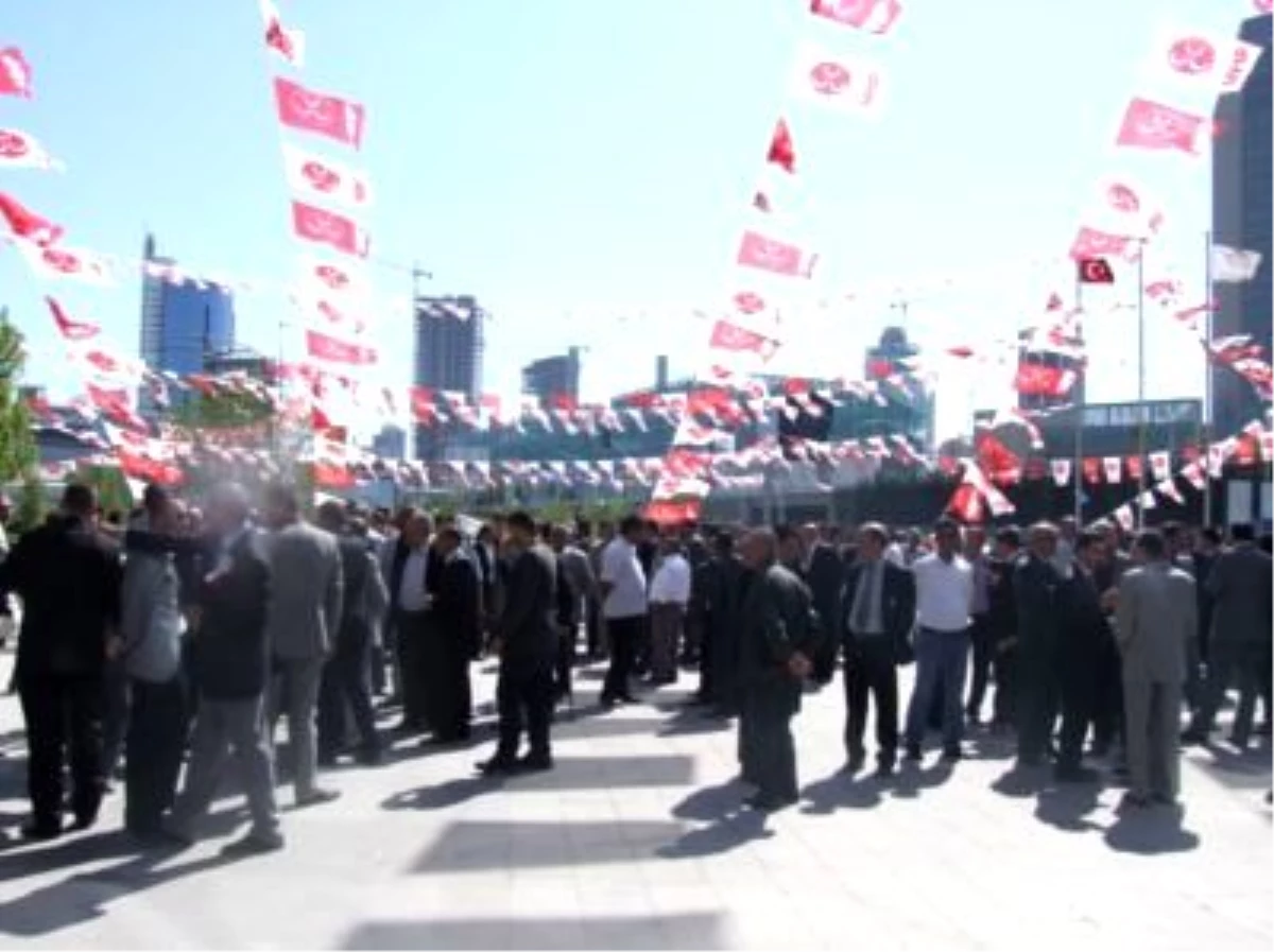 MHP Ankara İl Kongresi