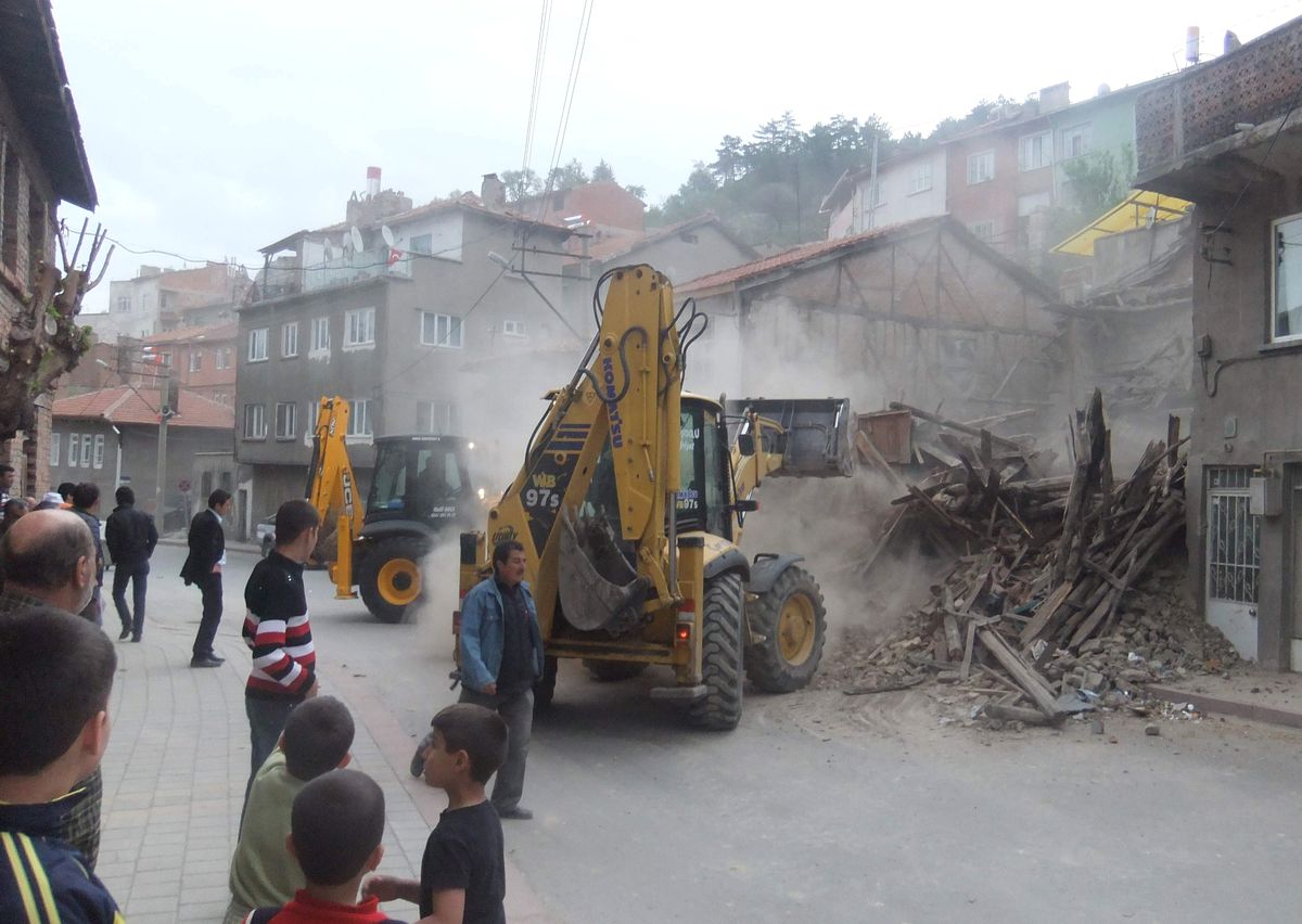 Müdür Yardımcısı "Görüntüye El Koydu"