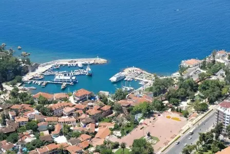 Antalya'nın Turizmdeki İlkleri Nelerdir - Son Dakika Ekonomi