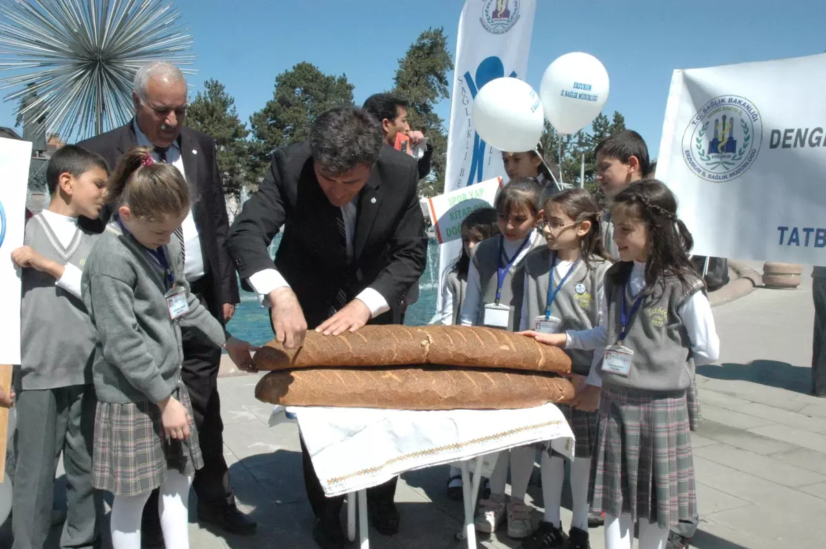 Obeziteye Kepekli Ekmekle Hayır