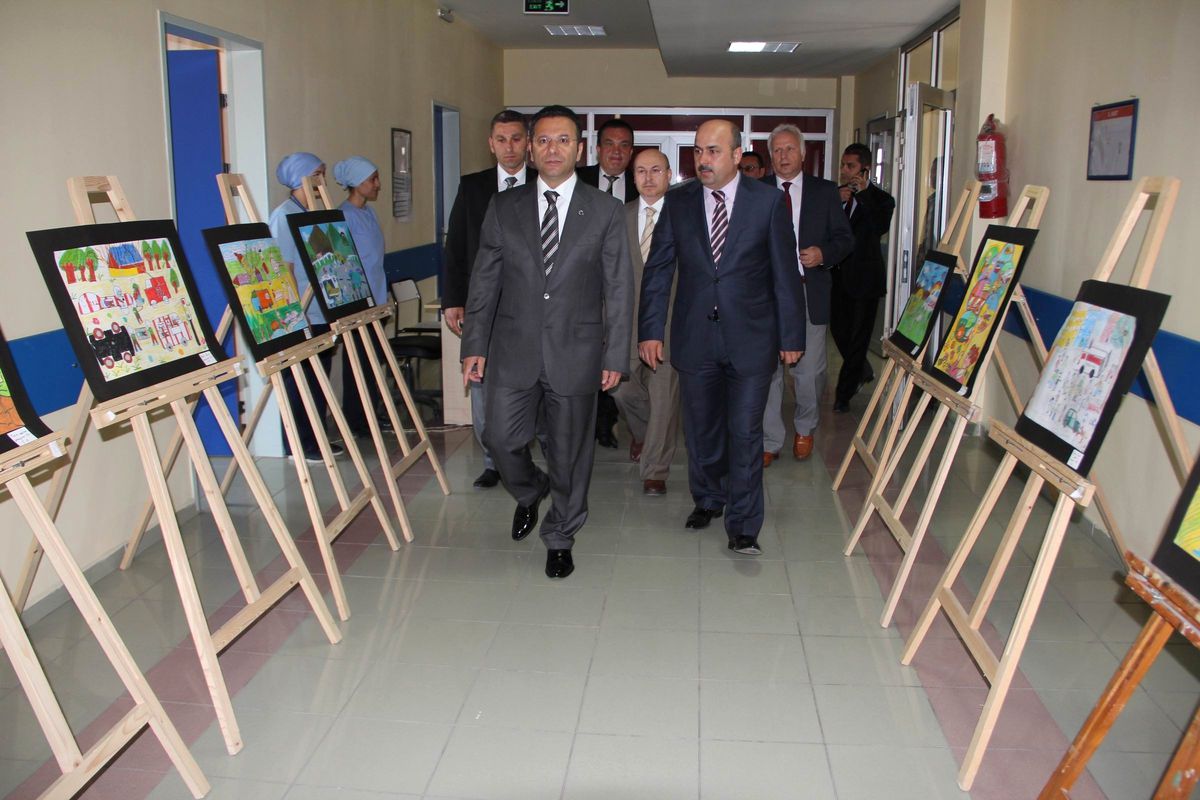 Öğrencilerin Dünyasındaki 112