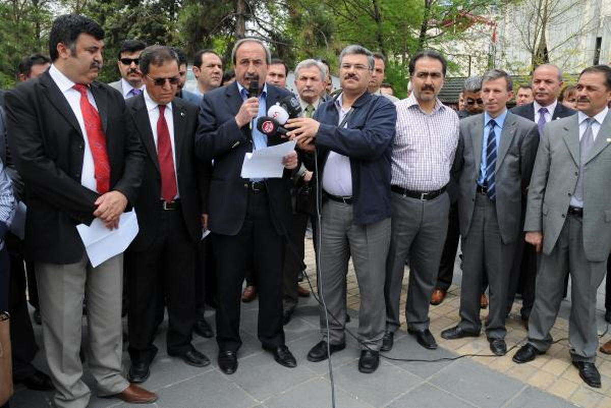 Öğretmen Sendikalarından Protesto