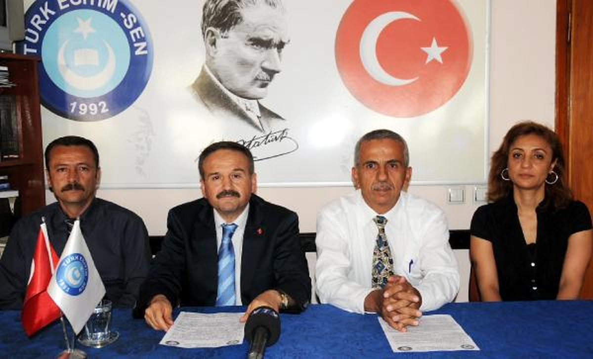 Öğretmene Şiddete Tepki