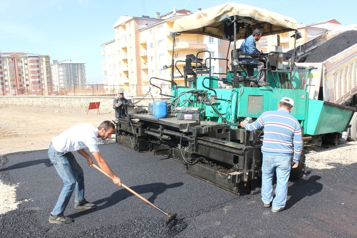 Palandöken Belediyesi Yaza Hızlı Başlayacak