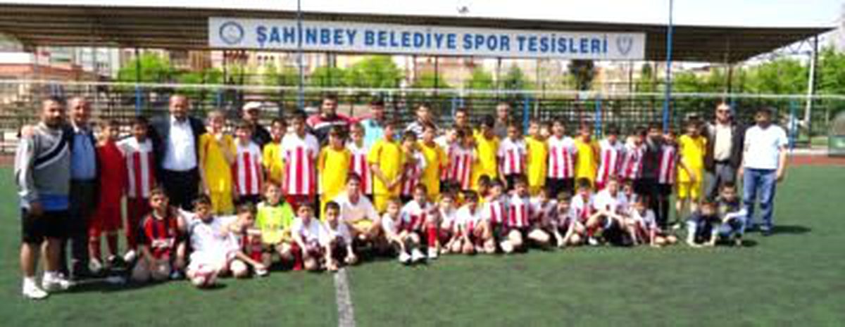 Şahinbey Belediye Gençlik Spor, Kimsesiz Çocukları Unutmadı