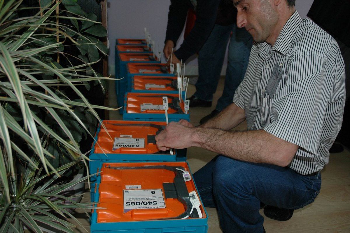 Sakarya\'da Özürlü Memur Seçme Sınavı