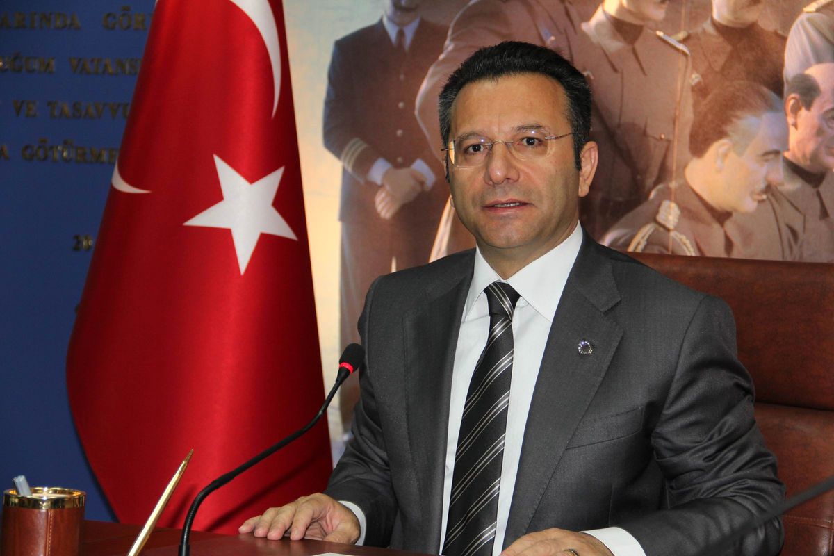 Samsun\'da 19 Mayıs Kutlamaları 27 Gün Sürecek