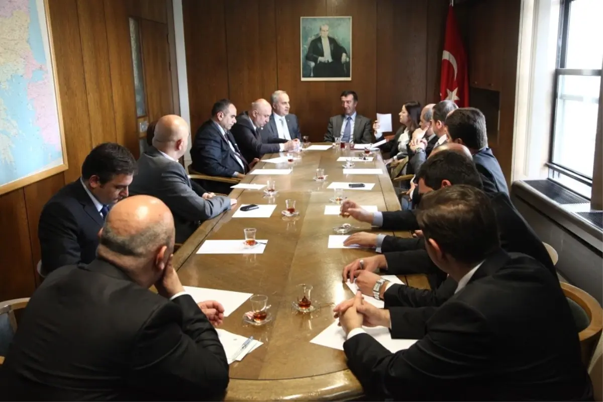 Satso\'dan TBMM Çıkarması