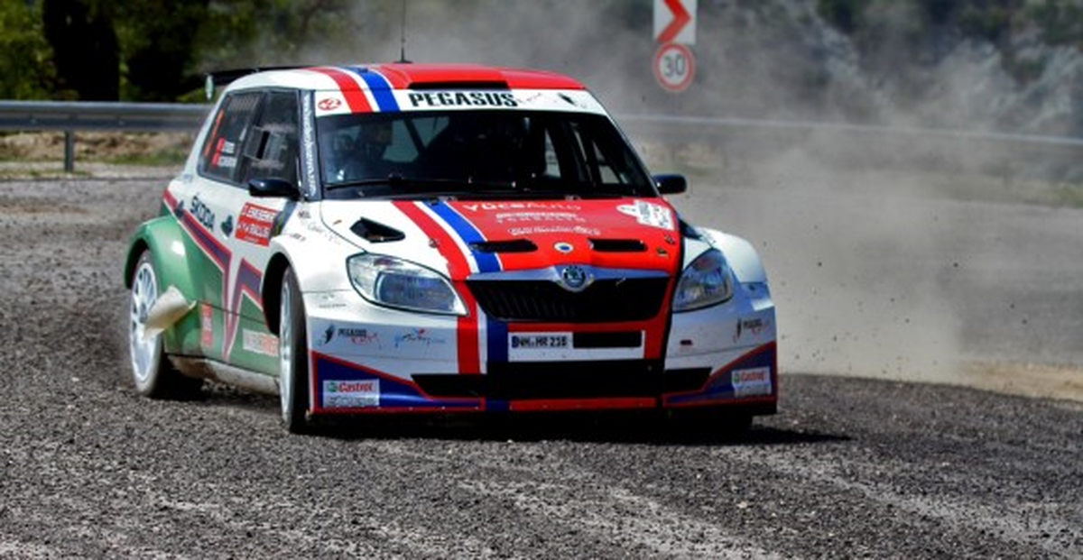 Skoda, Eskişehir Rallisi\'nde
