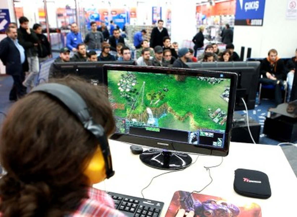 Starcarft Ggcup Turnuvasına Yoğun İlgi 
