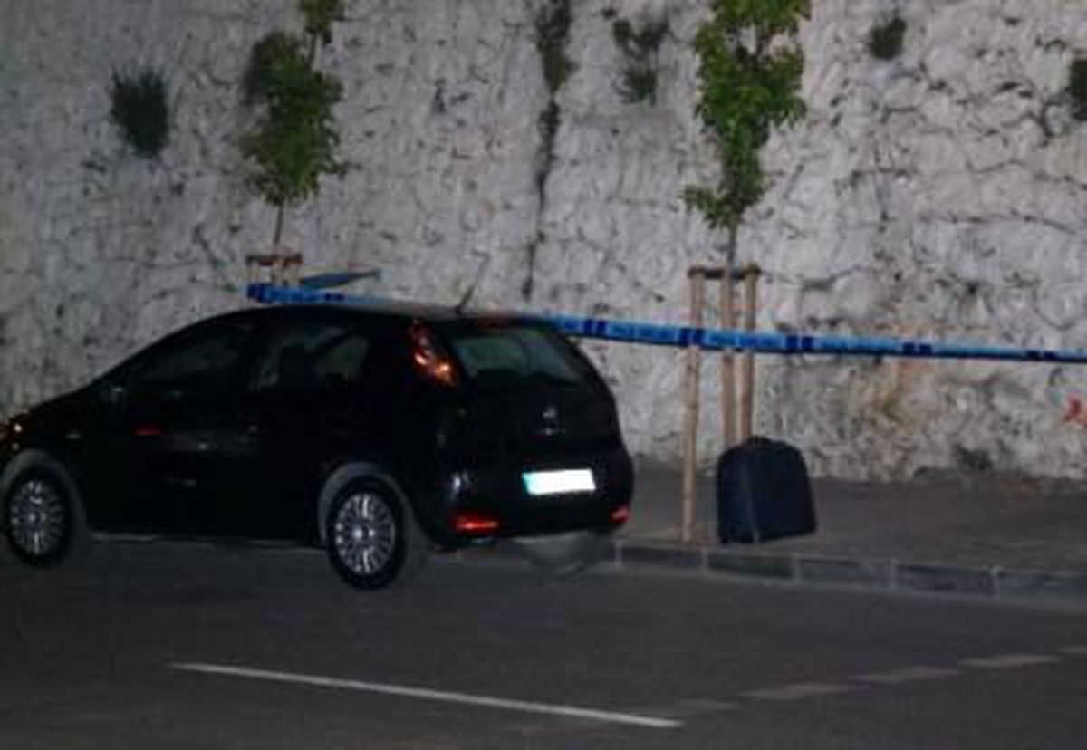 Şüpheli Valiz Panik Yarattı