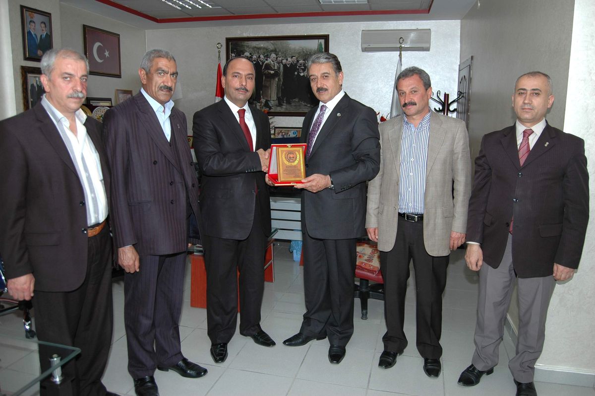 Tarım İl Müdürü Aygül Veda Ediyor