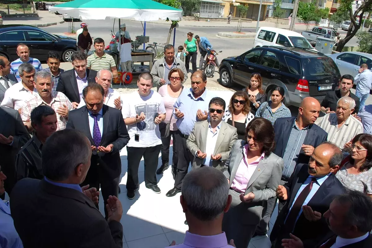 Tariş, Salihli\'ye Satış Mağazası Açtı