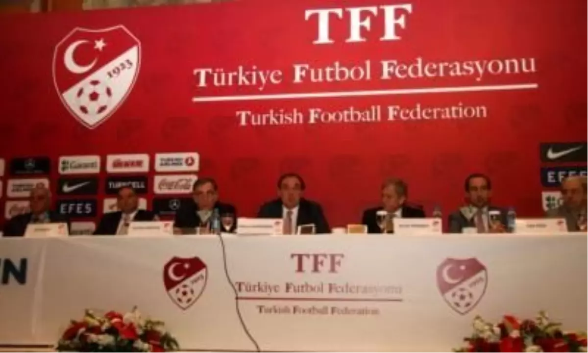 Tff Yönetim Kurulu Toplantısı\'nda 58. Madde Değiştirildi