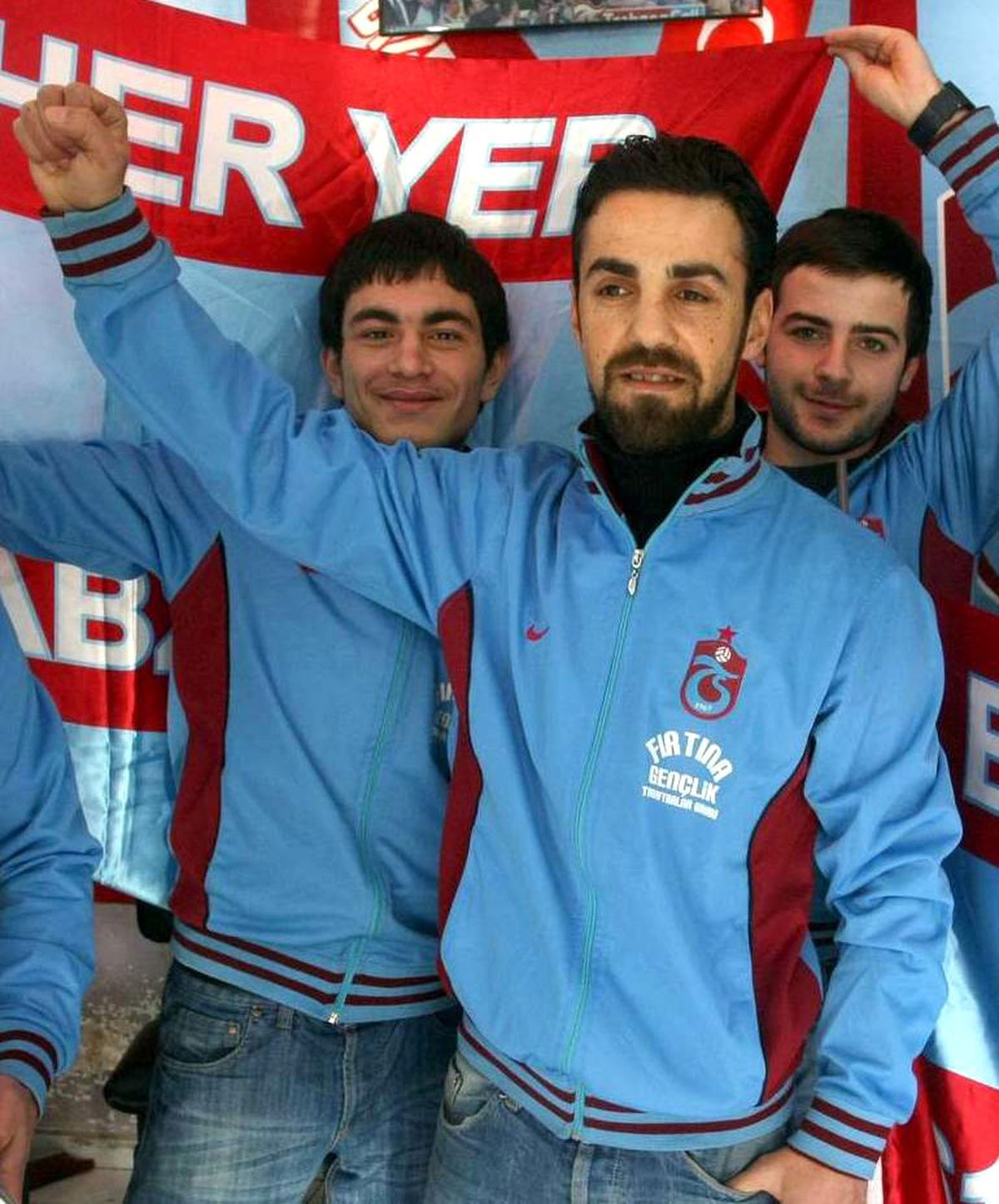 Taraftardan Demirören\'e Tepki