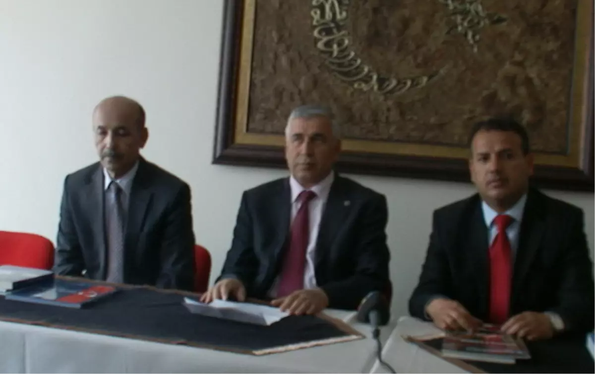 Türk Eğitim Sen Malatya Şube Başkanı Ekrem Şenol Açıklaması