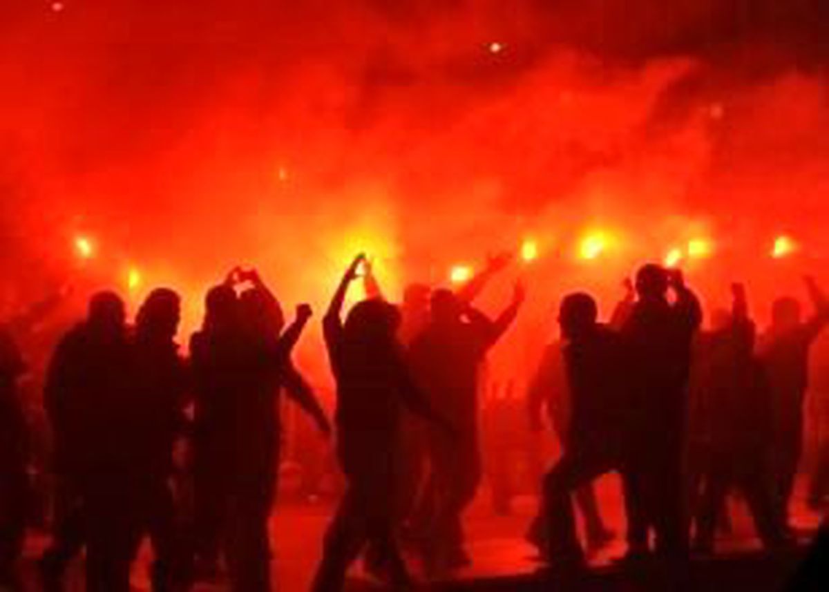Türk Futbolunda İç Savaş!