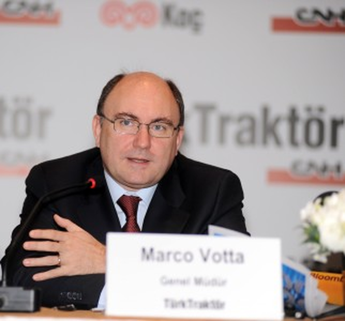 Türktraktör İlk Çeyrek Sonuçlarını Açıkladı
