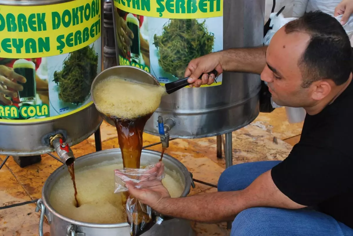 Urfa Kola Yok Satıyor