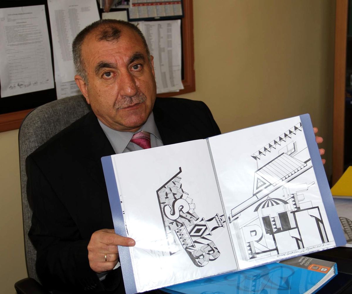 Van\'da \'Sürrealizim\' Sanatı