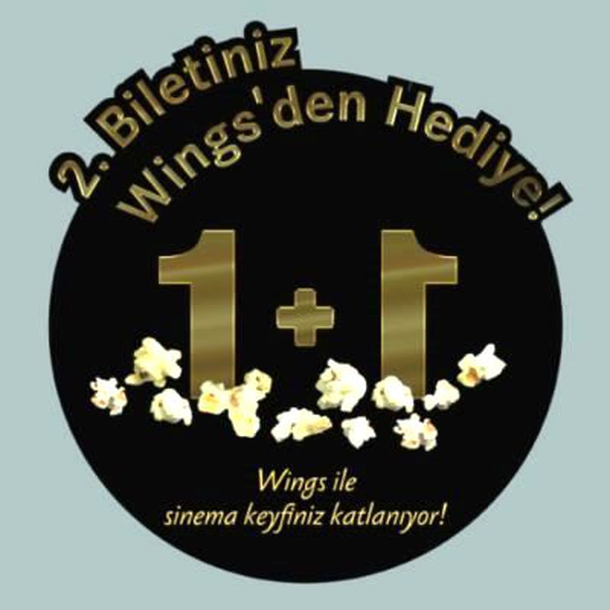 Wings\'den Sinemaseverleri Sevindiriyor!