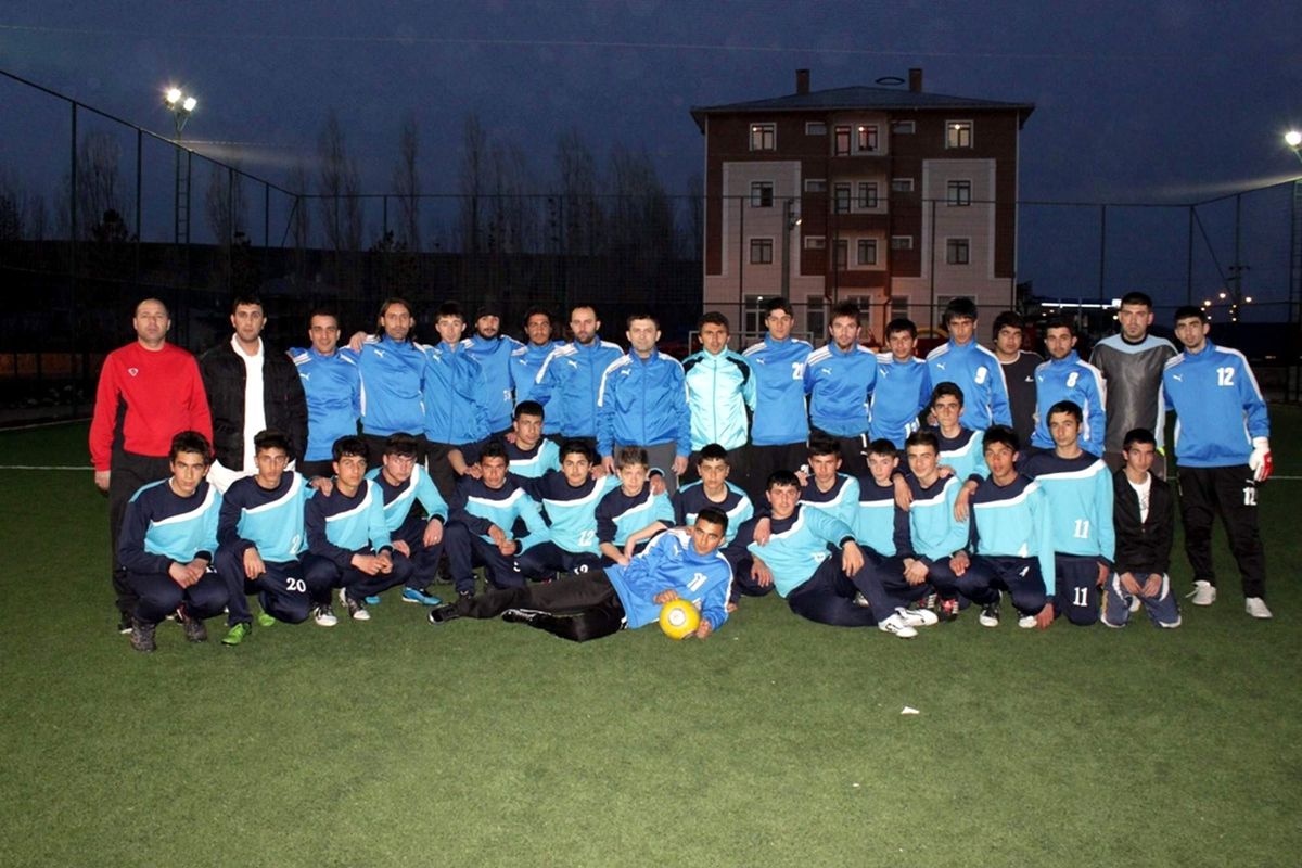 Yıldızeli Birlikspor İlk Galibiyetini Aldı