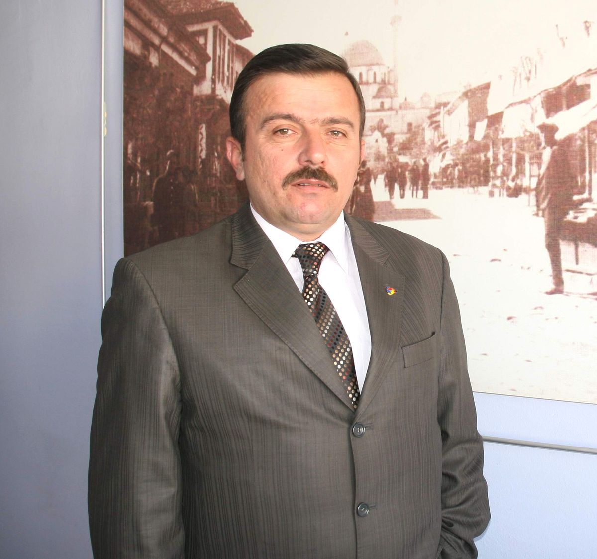 Yozgat Tso Başkanı Metin Özışık 3. Tarım Fuarımız Çok İyi Geçti