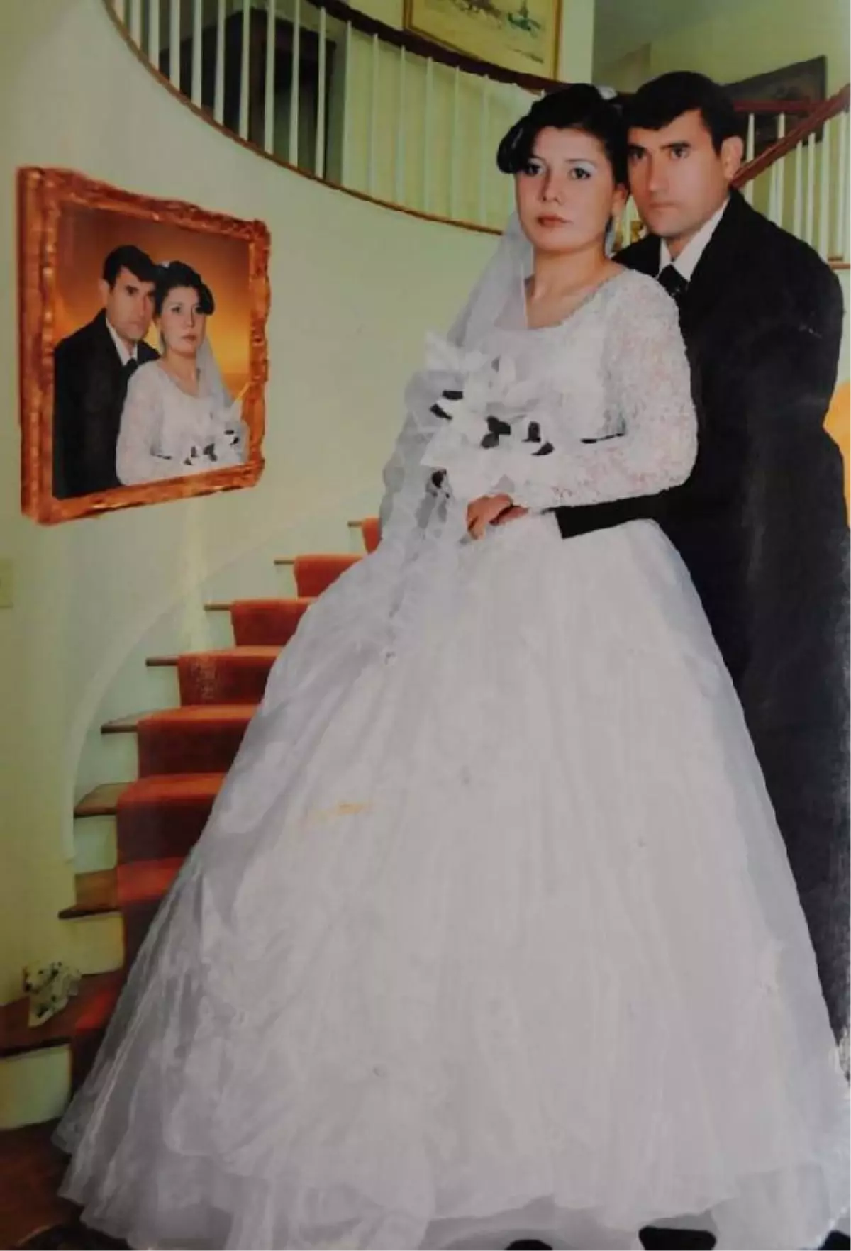 Yürek Burkan İntiharda Eş Suçsuz