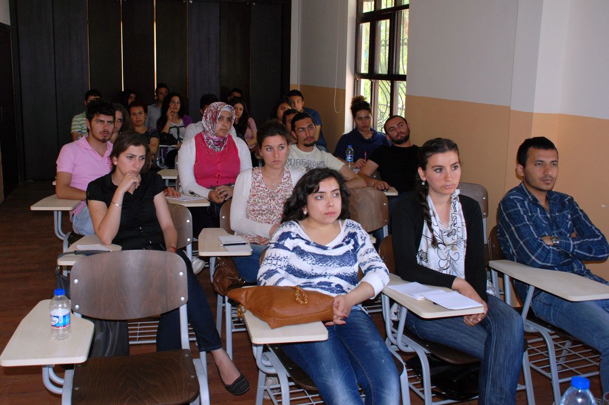 Ziraat Fakültesi Öğrencilerine Gıda Güvenliği Eğitimi