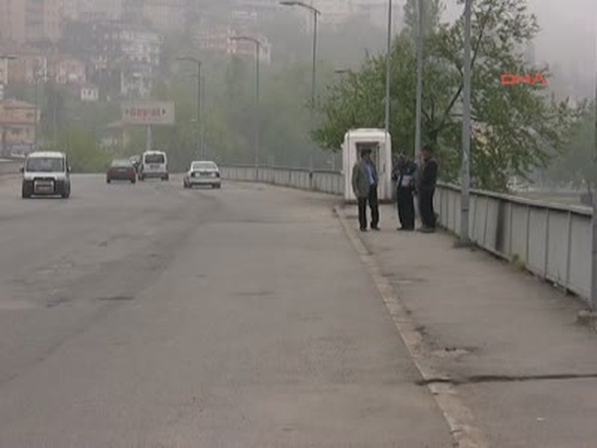 Halkı Korkutan Köprü