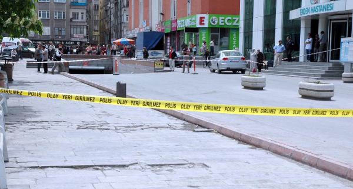 1 Mayıs Alanında Sahipsiz Bavul Alarmı