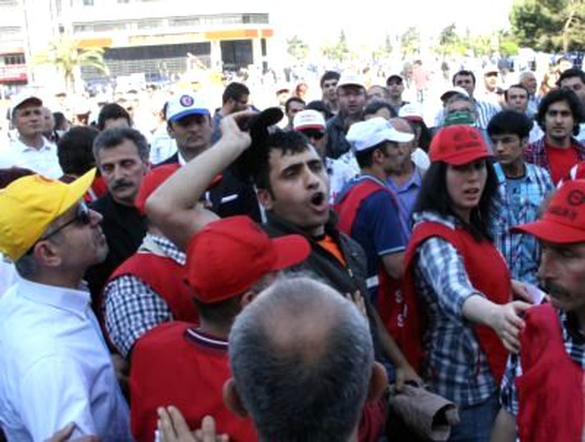 1 Mayıs Emek ve Dayanışma Günü