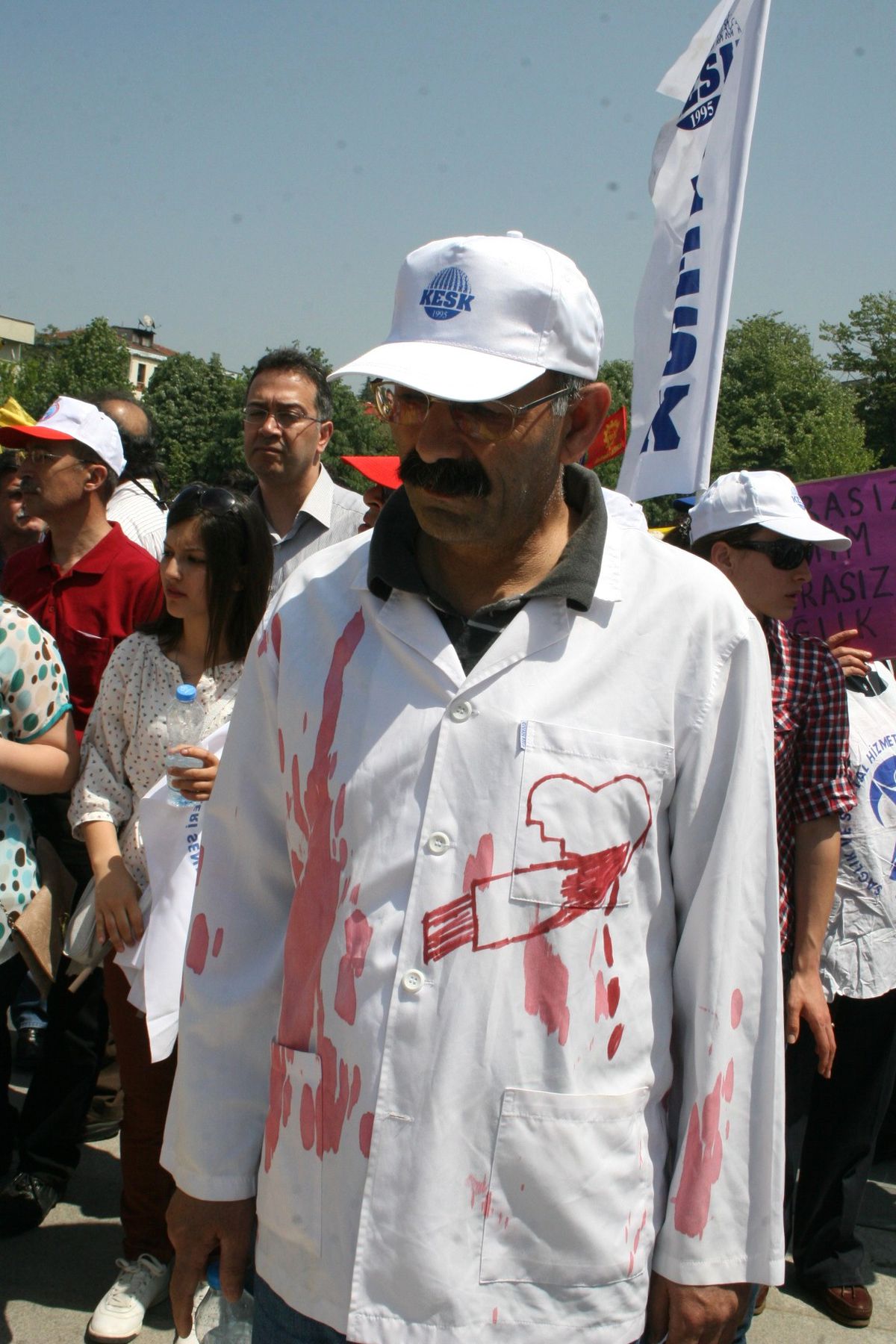 1 Mayıs Emek ve Dayanışma Günü