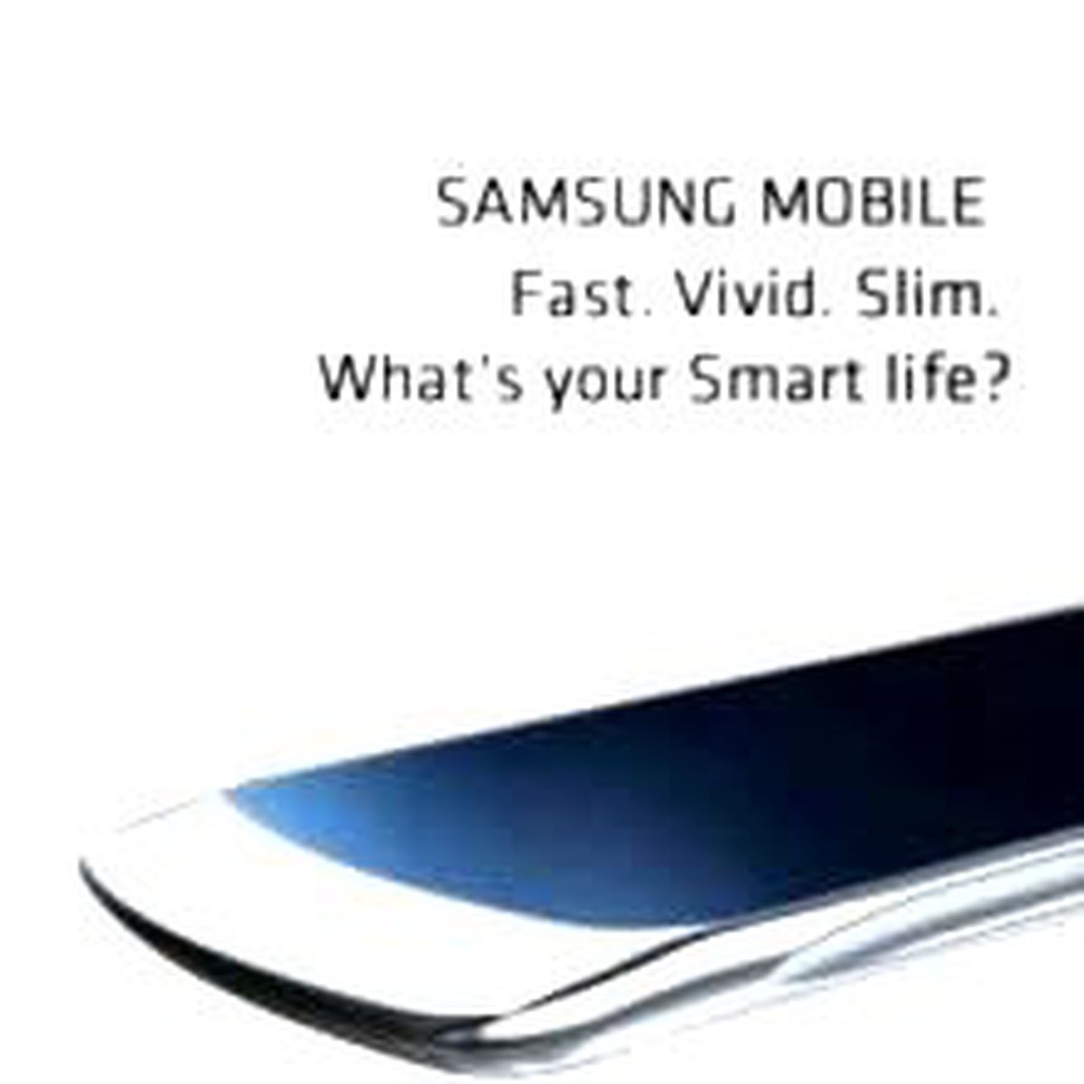 ABD\'ye Özel Galaxy SIII!