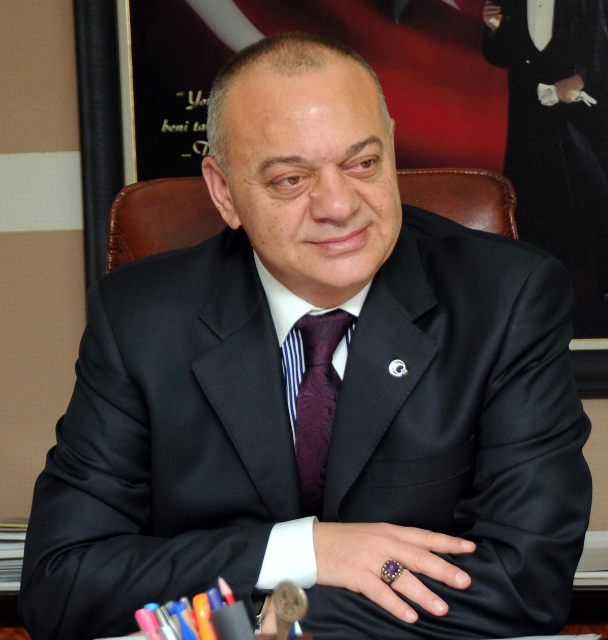 Adnan Menderes Spor Tesisleri\'nin Temeli Atılıyor