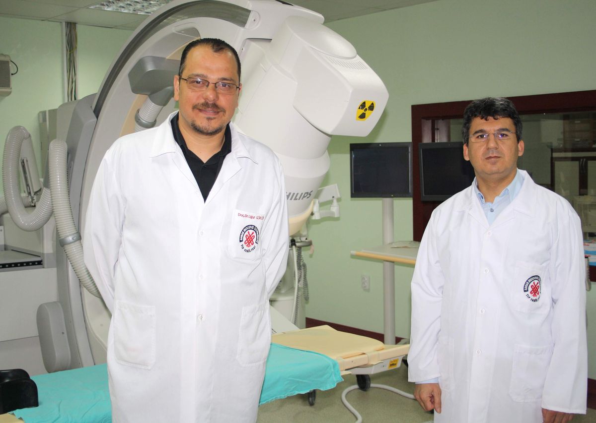 Adü'lü Hekimlerden Bir İlk Daha