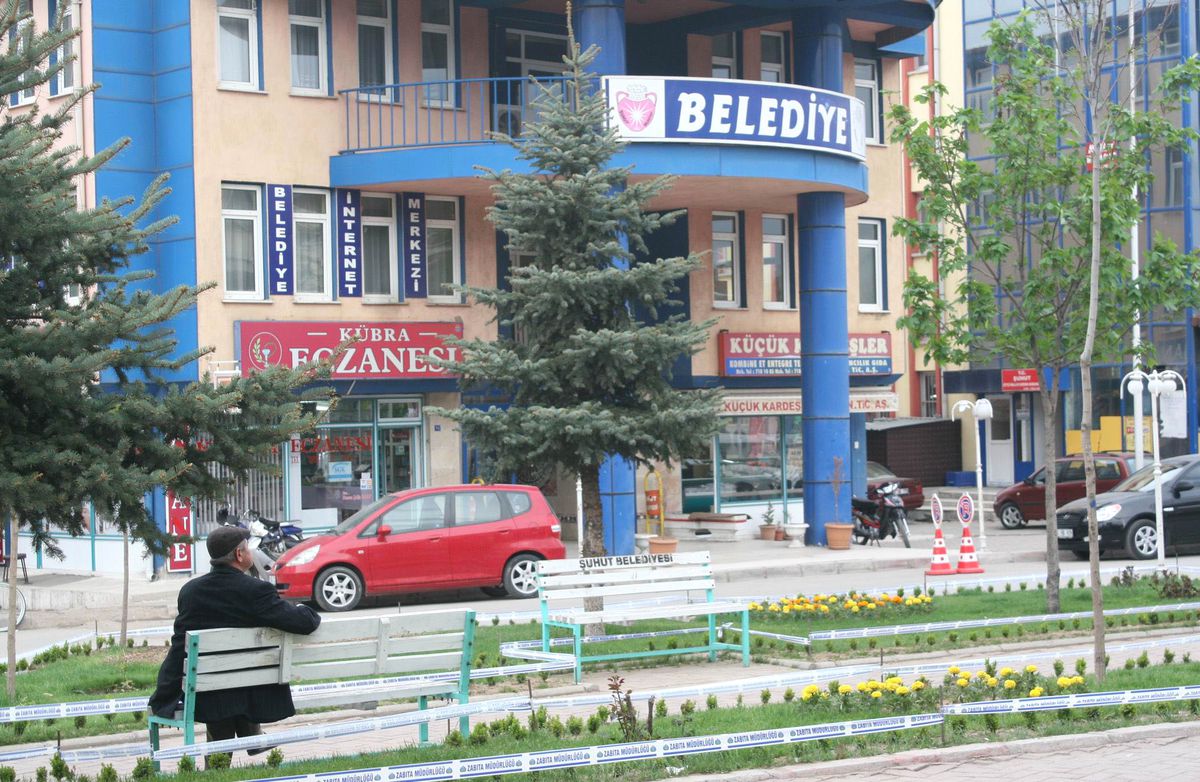 Afyonkarahisar\'da Alkol Yasağı