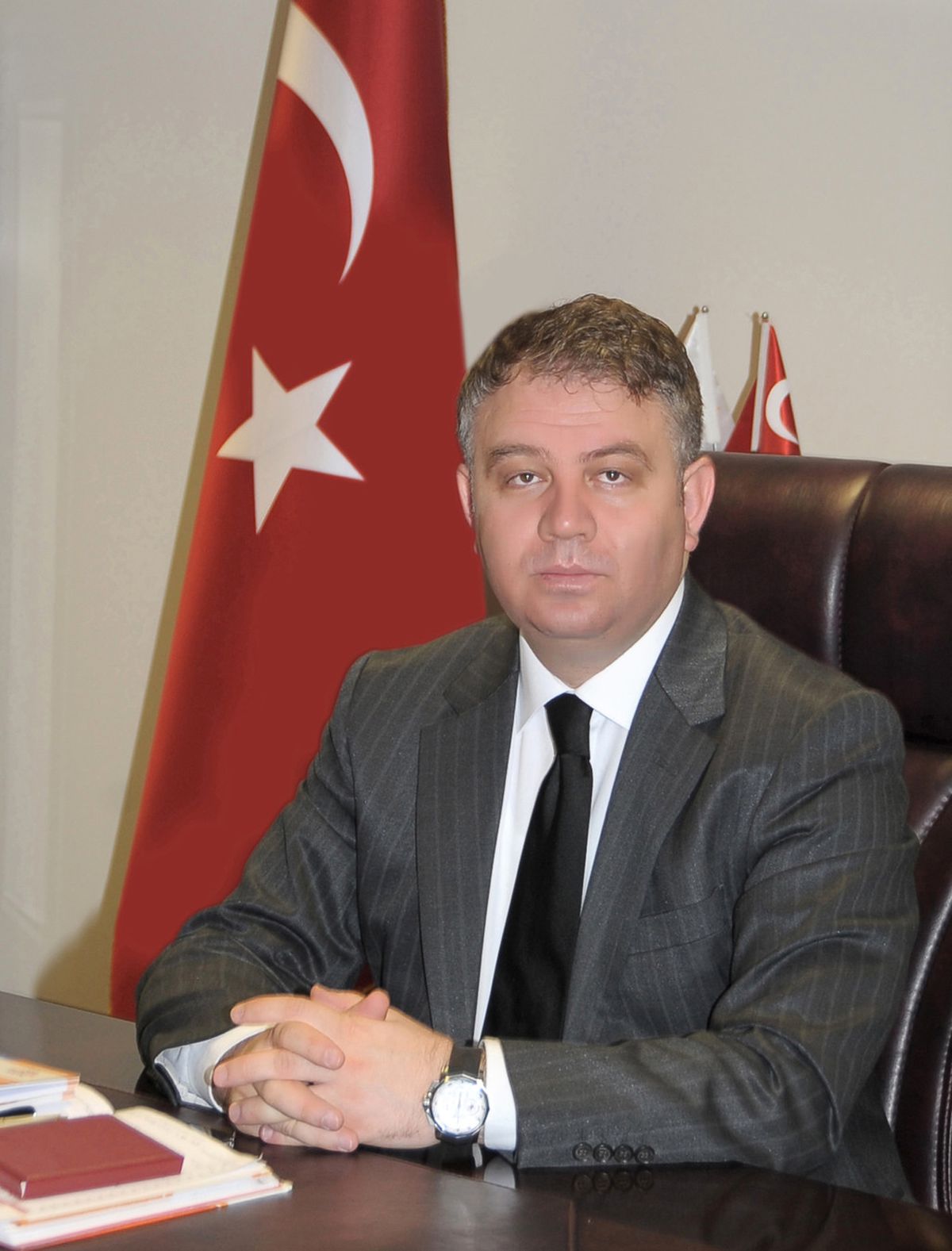 AK Parti Ankara İl Başkanı Alparslan\'dan \'1 Mayıs\' Mesajı