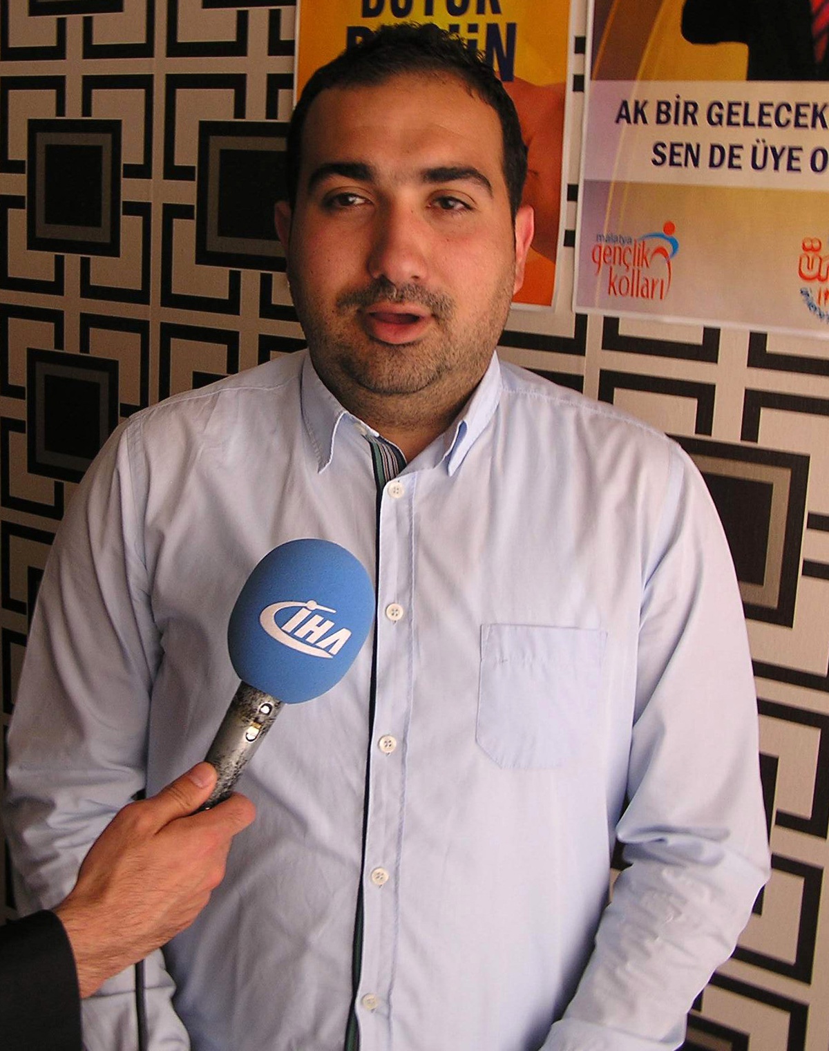 AK Parti Malatya Gençlik Kolları Başkanı Miraç Göçmez Açıklaması