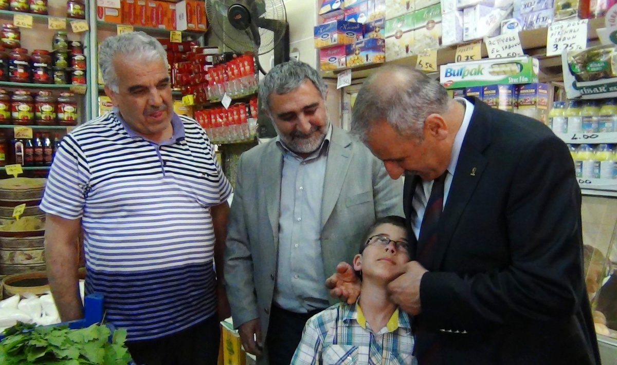 AK Parti Milletvekili Şahin Açıklaması