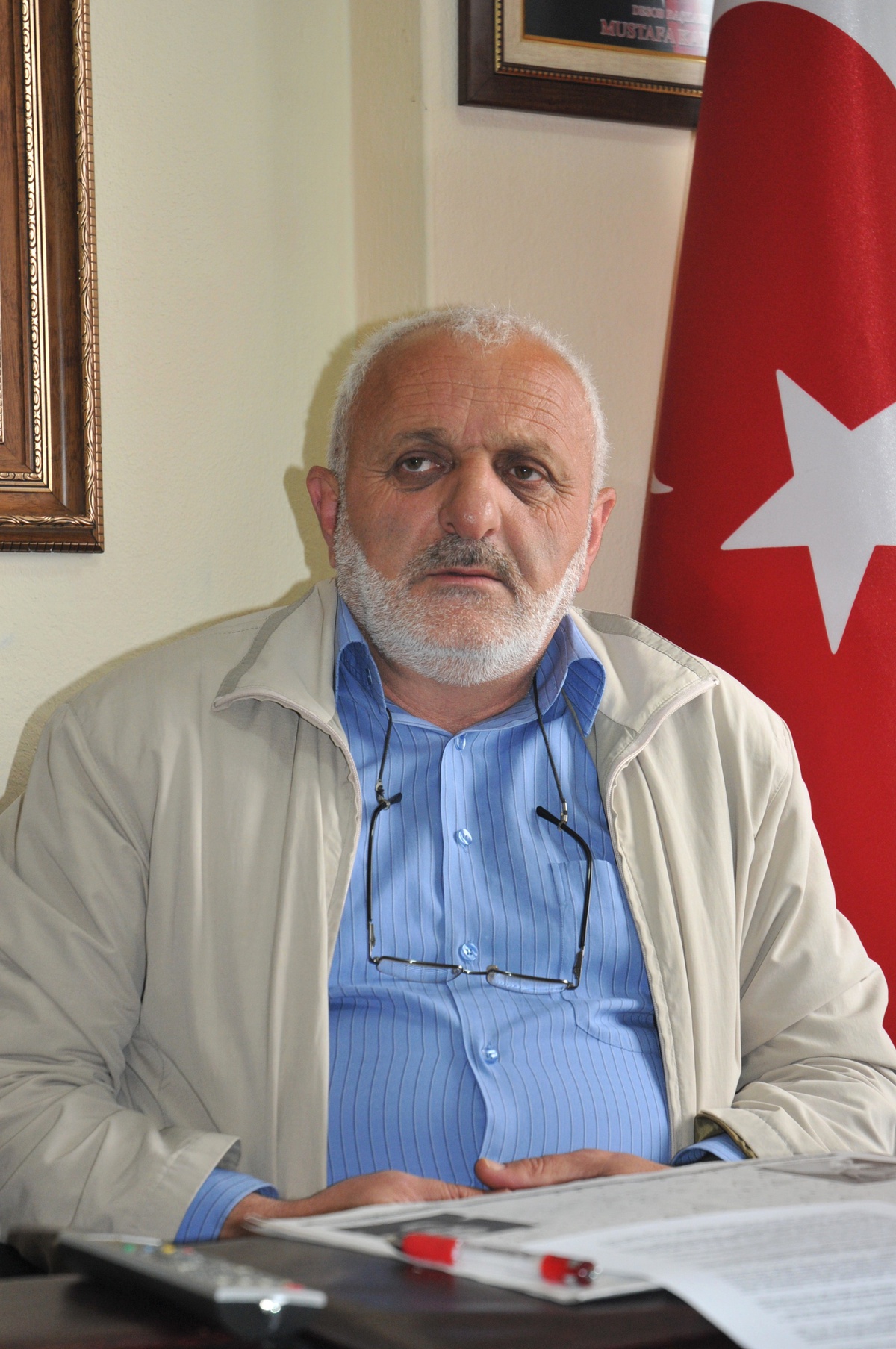 Akçakoca\'da Taksiciler Bölge İdare Mahkemesine Gidiyor