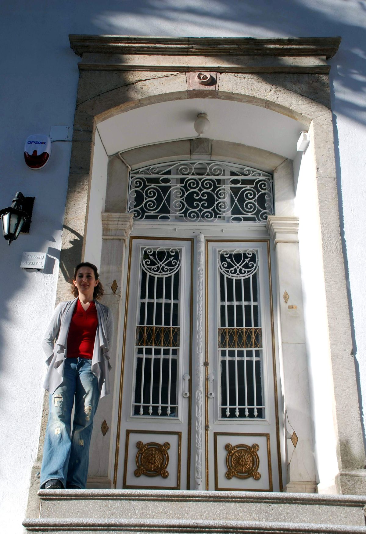 Aydın\'da Tarihi Bir Konak Daha Canlanıyor