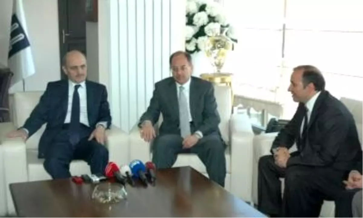 Bakanlar Erzurum\'da