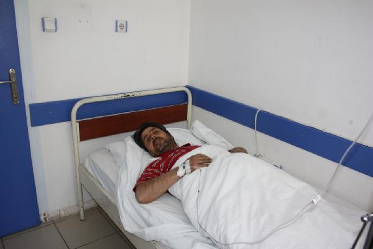 Baraj Şantiyelerinde 2 Kaza: 1 İşçi Öldü, 1 Yaralı